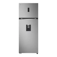 LG - Nevera Top Freezer 459 L No Frost Plateada VT45APYCAPYCCLM