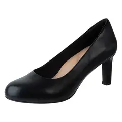 COMFORT PLUS - Zapatos De Vestir Kasey Para Mujer Negro 198805