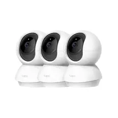 TAPO - CÁMARA TPLINK TC70DE WI-FI DE 360° FULL HD 1080P 3 PACK