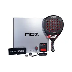 NOX - Pack Pala AT10 Genius 12k LTD 2026