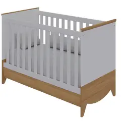 AKIVOY - Cuna Corral Multiusos 3 en 1 Color Blanco