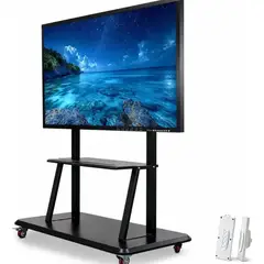 GENERICO - Soporte TV Móvil Pedestal Zenkotech