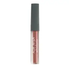 ALIX AVIEN - Labial Líquido Mate 503 Terracotta Nude De Larga Duracion