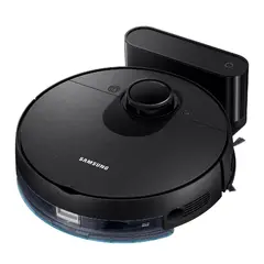 SAMSUNG - Aspiradora Robot 2 en 1 con Wi-Fi VR3MB77312K/CO