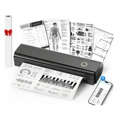 IDEAL - Impresora Portatil termica