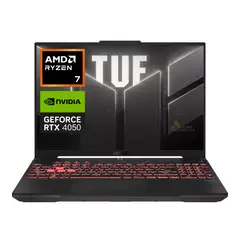 ASUS - PORTATIL TUF FA607NUQ RYZEN 7 RAM 16GB SSD 512GB RTX 4050