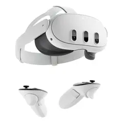 META - Quest 3 512gb Lentes Vr Realidad Mixta Blanco Blanco