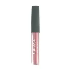 ALIX AVIEN - Labial líquido mate 505 Nude Pink De Larga Duración y Color Intenso