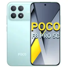 XIAOMI - Celular Poco F8 PRO 5G 512GB12GB RAM -Azul