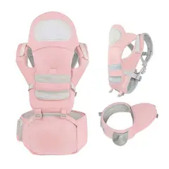 GENERICO - Cargador Canguro Portabebe Ergonomico Multifuncional Bebe