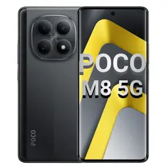 XIAOMI - Celular Poco M8 5G 512GB8GB RAM-Negro
