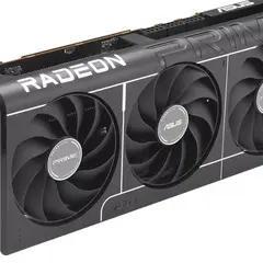ASUS - Tarjeta De Video AMD RADEON RX 9070 XT OC 3X 16GB Estabilidad