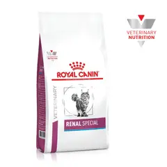 ROYAL CANIN - Alimento Gato Renal Special 400gr