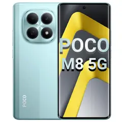 XIAOMI - Celular Poco M8 5G 512GB8GB RAM-Verde