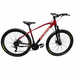 FUSION - Bicicleta Hombre Korbin Rin 29 Aluminio 24 Vel