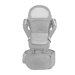 GENERICO - Cargador Canguro Portabebe Ergonomico Multifuncional Bebe