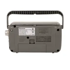 PANASONIC - Radio Portatil AMFM sintonizador Digital RF-2400