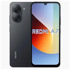 XIAOMI - Celular Redmi A7 4G 64GB3GB RAM-Negro
