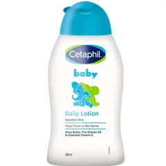 CETAPHIL - Hidratante locion diaria para bebés