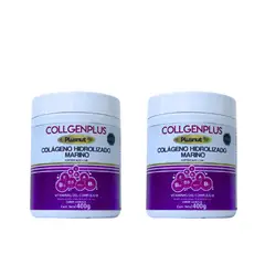 FIT - Pack x2 Colágeno Marino Hidrolizado Innova 400 g