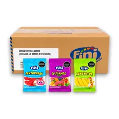 FINI - Gomas Gomitas Surtidas Caja X24und 35g