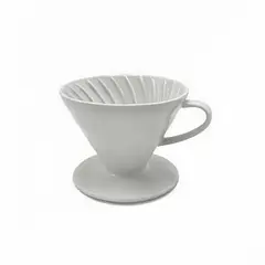HARIO - Cono Goteo V60 01 Cerámica Cafetera Manual Filtro Café