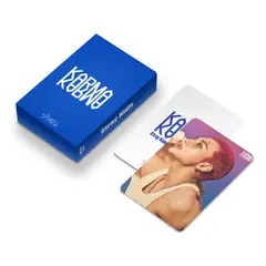 KPOP - Photocards Stray Kids Karma Parte 2 Caja X 27 Cartas Lomocard