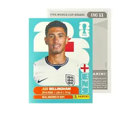 PANINI - Lámina Jugador Destacado Mundial 2026 - Jude Bellingham