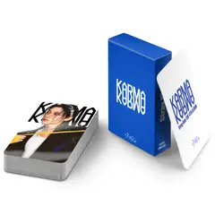 KPOP - Photocards Stray Kids Karma Caja Completa X 55 Cartas Lomocard