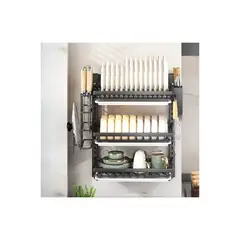 GENERICO - Escurridor de Loza de Pared 38 cms