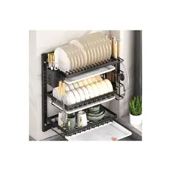 GENERICO - Escurridor de Loza de Pared 38 cms