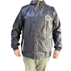 GENERICO - Chaqueta 100%reflectiva Doble Faz Para Moto Alta Visibilidad