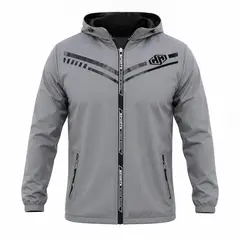 GENERICO - Chaqueta Reflectiva Interior Térmico - Motero - Moto