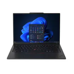 Lenovo - Portatil ThinkPad X1 Carbon Gen 13 Aura Edition Gen 13 Ultra 7 255U 1TERA 32GB 14" Win11 Pro Negro
