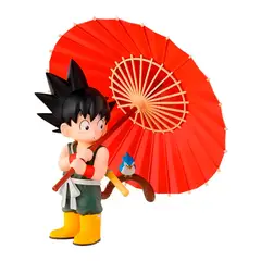 BANDAI - FIGURA COLECCIONABLE ICHIBANSHO DRAGON BALL-SON GOKU