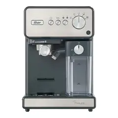 OSTER - Cafetera PrimaLatte Automática Espresso 15 Bar