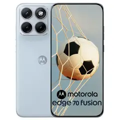 MOTOROLA - Celular Edge 70 Fusion 5G 256GB/8GB-Azul
