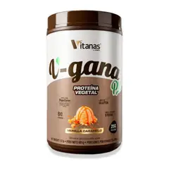 VITANAS - Proteina Vegana V-Gana Pro 1.5 Lb