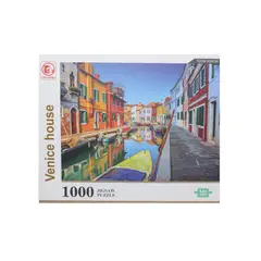 JUGUETELANDIA - ROMPECABEZAS 1.000 PIEZAS VENECIA CAJA