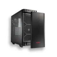 XPG - CHASIS GAMER INVADER ATX SOPORTE LÍQUIDA 24CM VIDRIO TEMPLADO