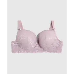 PATPRIMO - Brasier De Mujer Morado #30830029