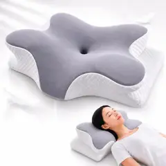 AMERICAN GENERICS - ALMOHADA ORTOPEDICA ERGONOMICA