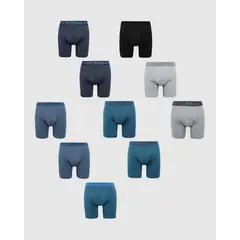 PATPRIMO - Boxer X10 De Hombre Multicolor #44000570