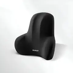 AMERICAN GENERICS - Set Almohadas Ergonómicas Para Carro Cabeza Y Cintura