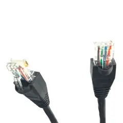 BESTCOM - Cable de red Utp Cat 6 con conector RJ45 de 3.65 mtrs.