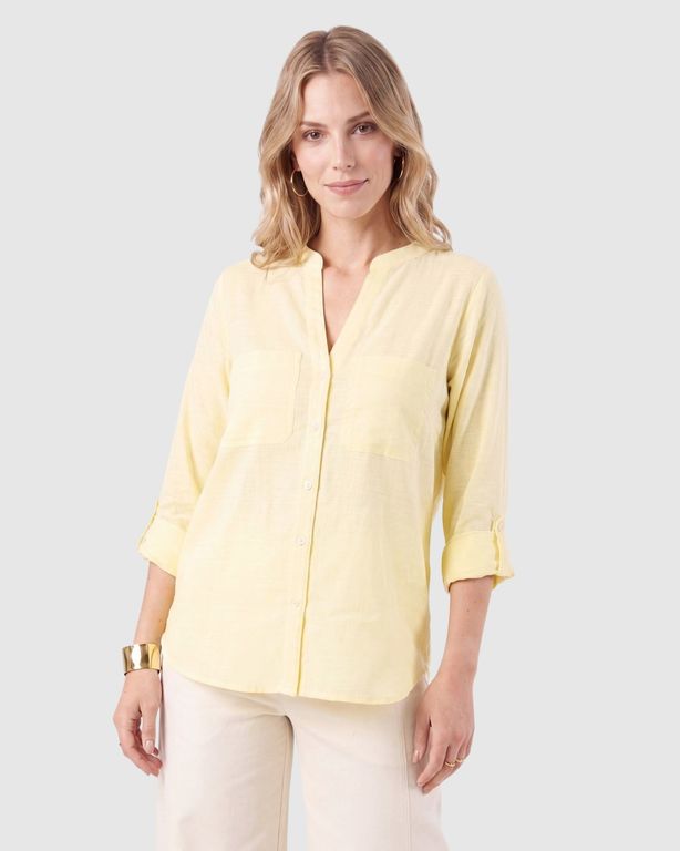 Imagen de Blusa Para Mujer Manga Larga Marca #30128272-10238
