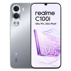 REALME - Celular C100i 4GB Ram 128GB Gris