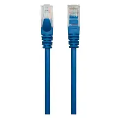 BESTCOM - Cable de red Utp Cat 6 con conector RJ45 de 10 mtrs.