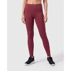 PATPRIMO - Leggins Para Mujer Largo Vino #30230881