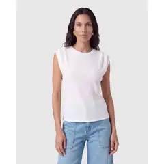 PATPRIMO - Camiseta Para Mujer Manga Corta #30099602-10020